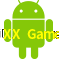 Aplicativo 1XX Game para Android