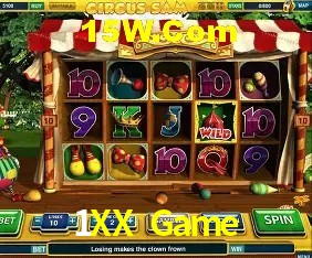 Apostas de Tênis 1XX Game