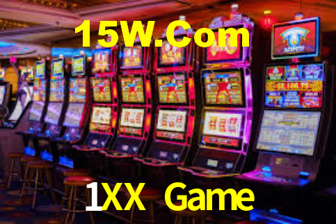 APP oficial da 1XX Game para mobile