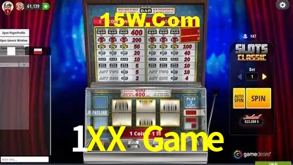 A Popularidade dos Caça-Níqueis no 1XX Game