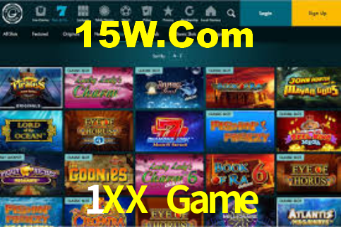 Desvendando o Mundo dos Jogos Virtuais na 1XX Game